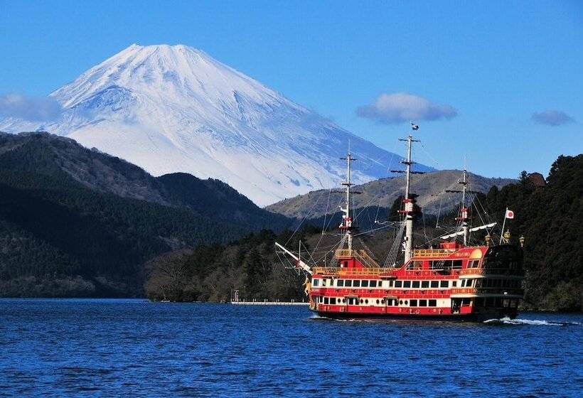 ホテル Hakone Bettei Koyoi