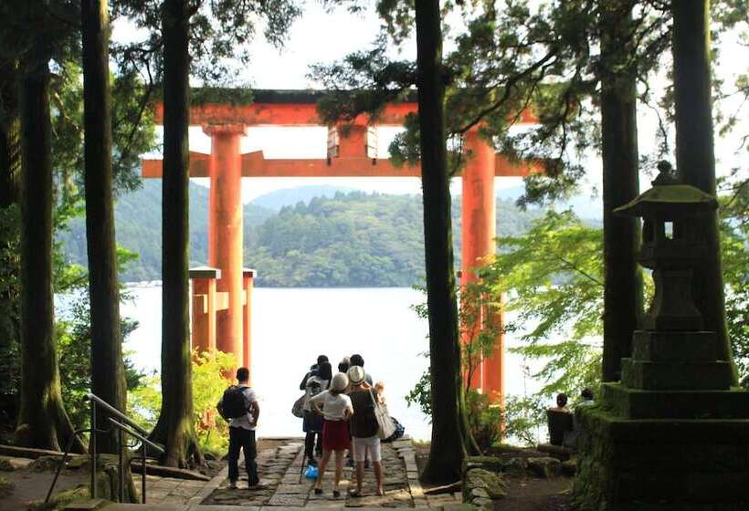 ホテル Hakone Bettei Koyoi