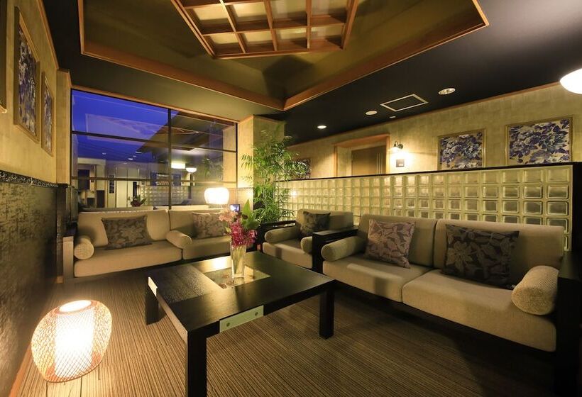 ホテル Hakone Bettei Koyoi