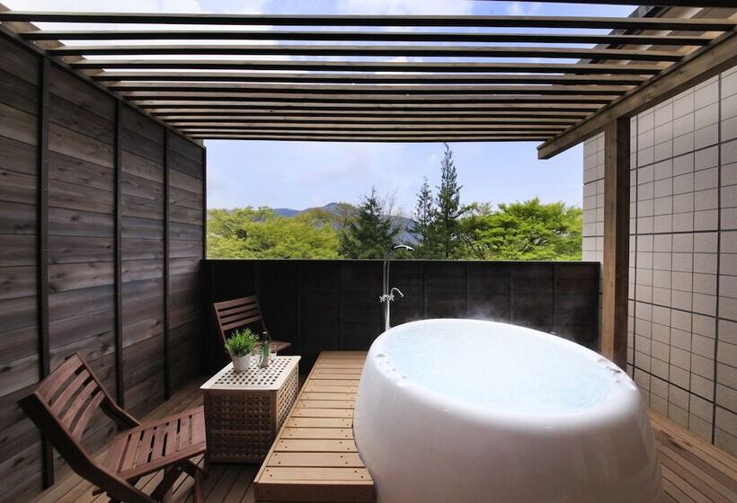 ホテル Hakone Bettei Koyoi