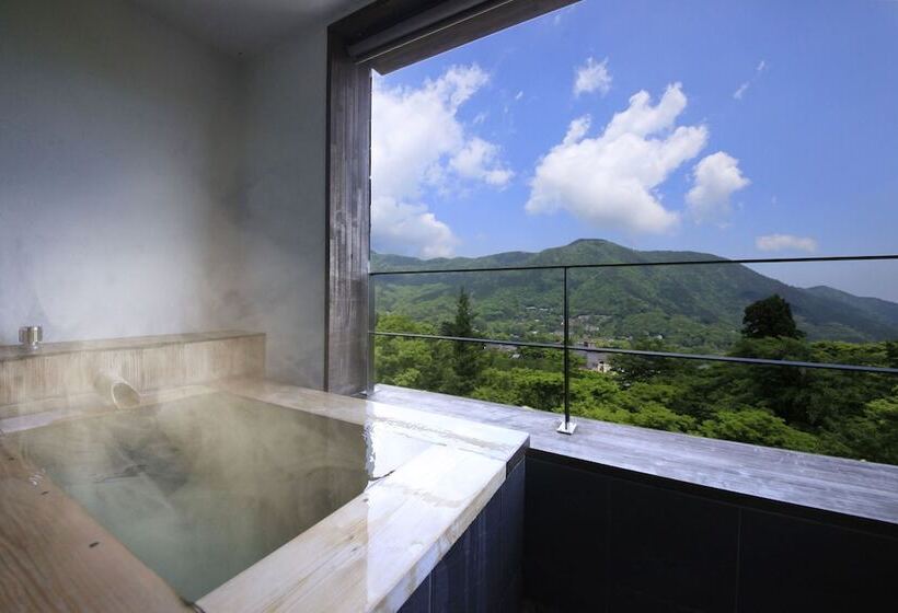 ホテル Hakone Bettei Koyoi