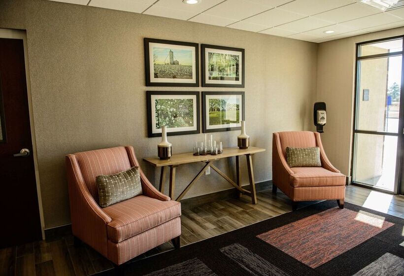 فندق Hampton Inn Bainbridge