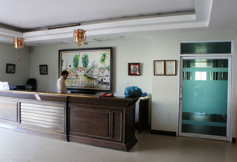 Hotel Heuang Chaleun