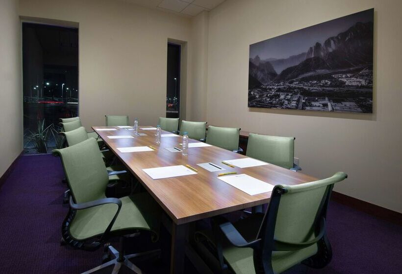 호텔 Hilton Garden Inn Monterrey Airport