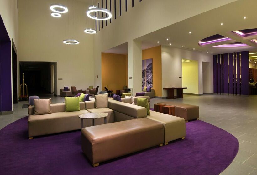 호텔 Hilton Garden Inn Monterrey Airport