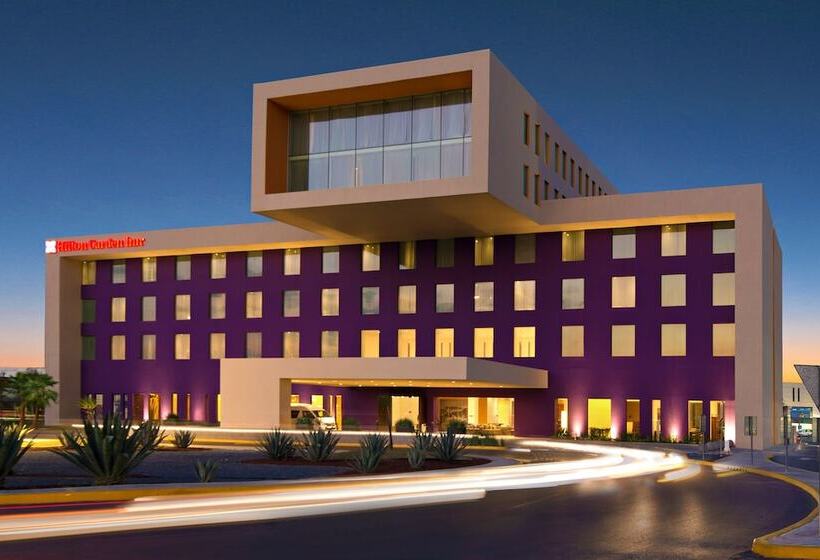 호텔 Hilton Garden Inn Monterrey Airport