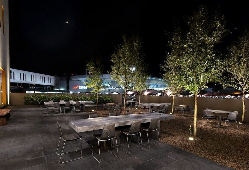 호텔 Hilton Garden Inn Monterrey Airport