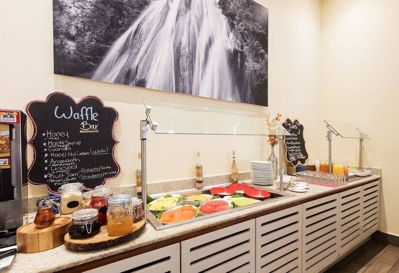 호텔 Hilton Garden Inn Monterrey Airport