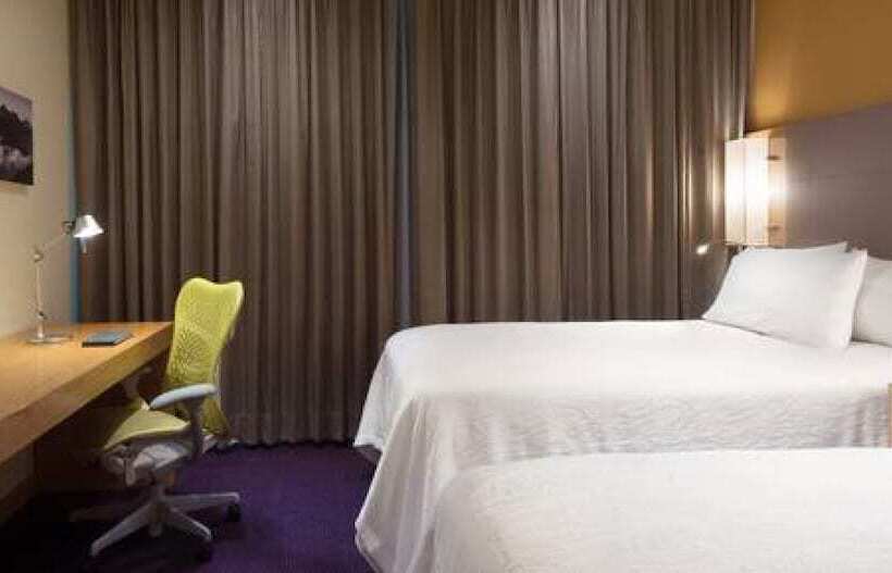 호텔 Hilton Garden Inn Monterrey Airport