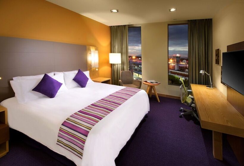 호텔 Hilton Garden Inn Monterrey Airport