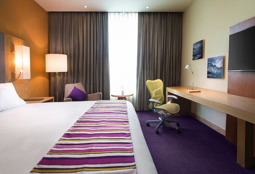 호텔 Hilton Garden Inn Monterrey Airport