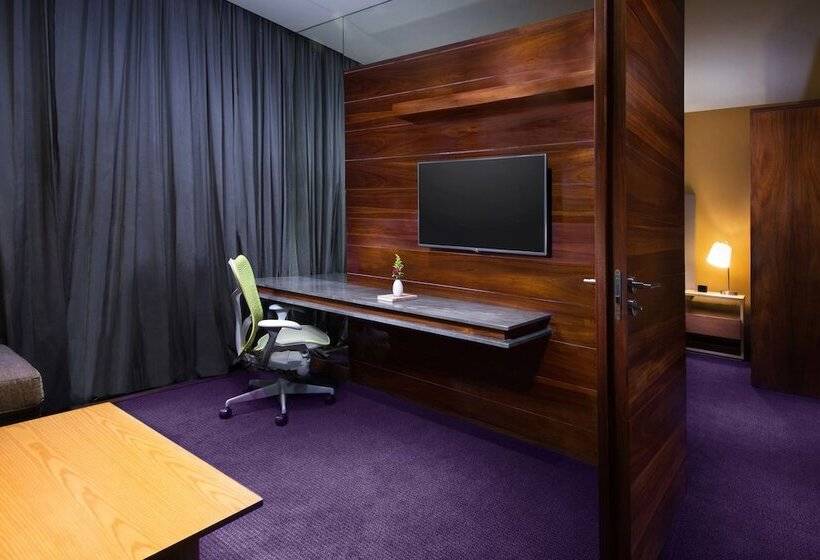 호텔 Hilton Garden Inn Monterrey Airport