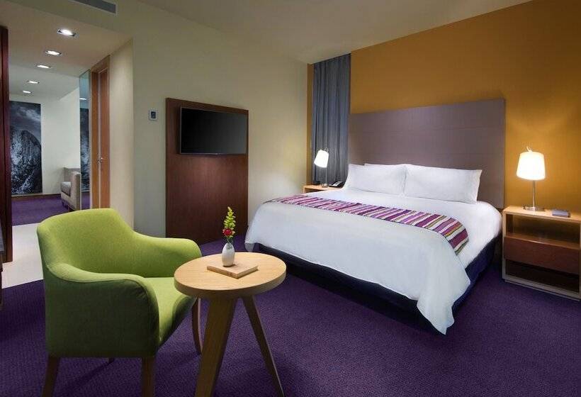 호텔 Hilton Garden Inn Monterrey Airport