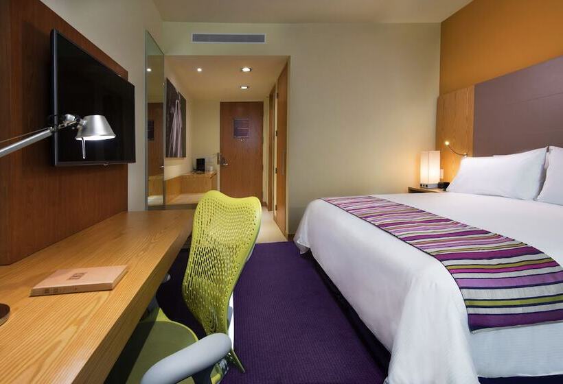 호텔 Hilton Garden Inn Monterrey Airport