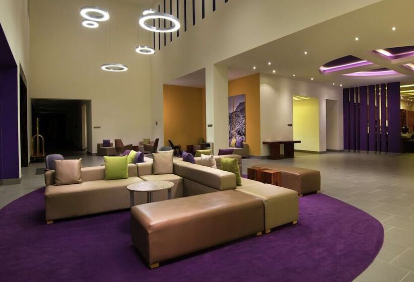 호텔 Hilton Garden Inn Monterrey Airport