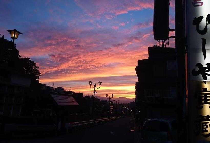 ホテル Onyado Hishiya Torazo