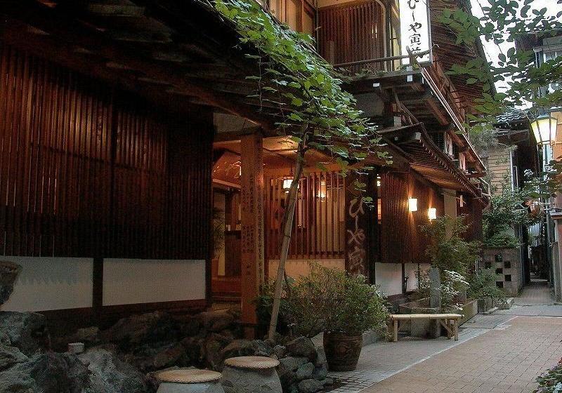 ホテル Onyado Hishiya Torazo