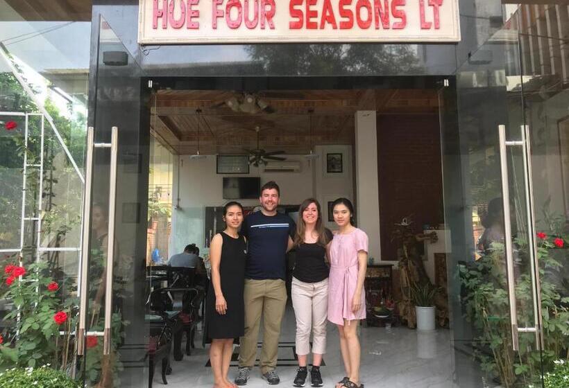 هتل Hue Four Seasons