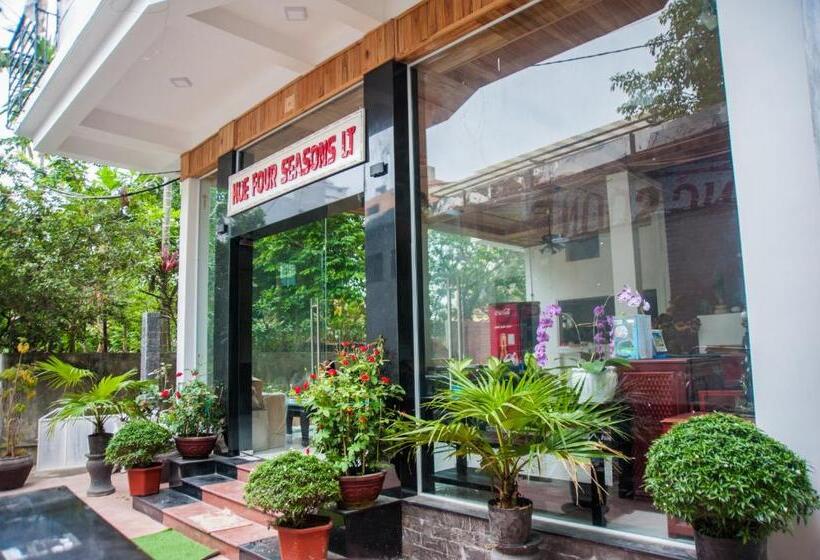 هتل Hue Four Seasons