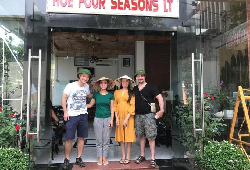 هتل Hue Four Seasons