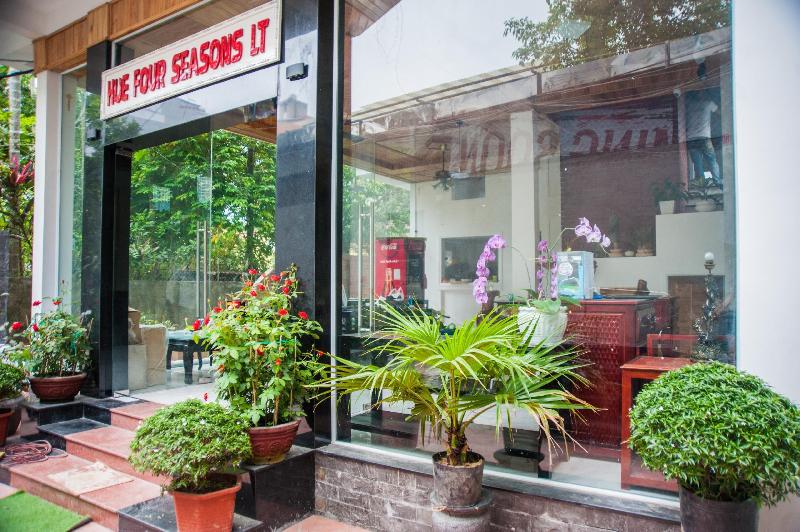 هتل Hue Four Seasons