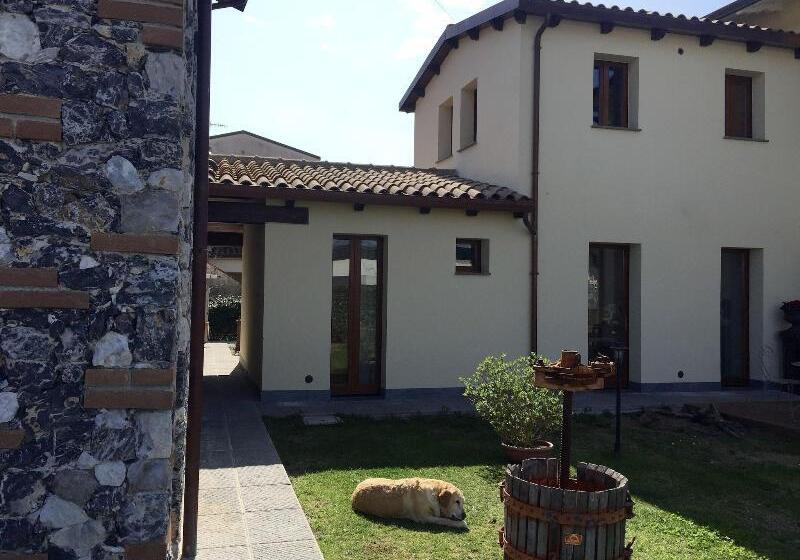 酒店 Il Casale Del Giglio