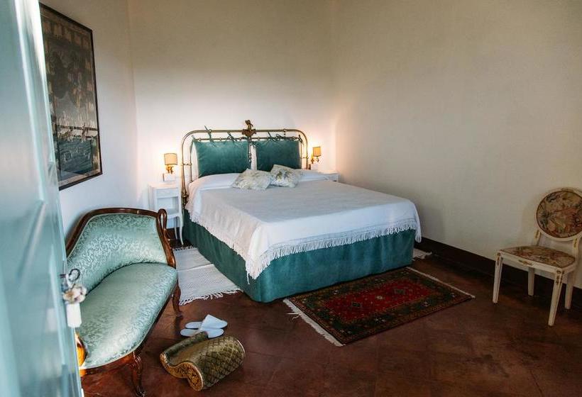 Отель Castello Del Capitano Delle Artiglierie