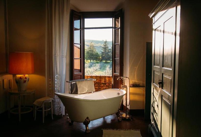 Отель Castello Del Capitano Delle Artiglierie