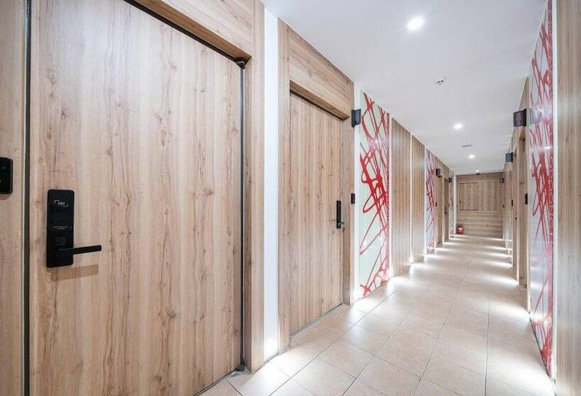 Jeonju Sanjeongdong Hotel Sopung