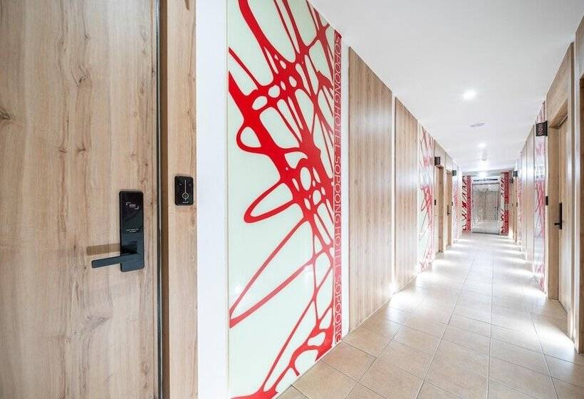 Jeonju Sanjeongdong Hotel Sopung