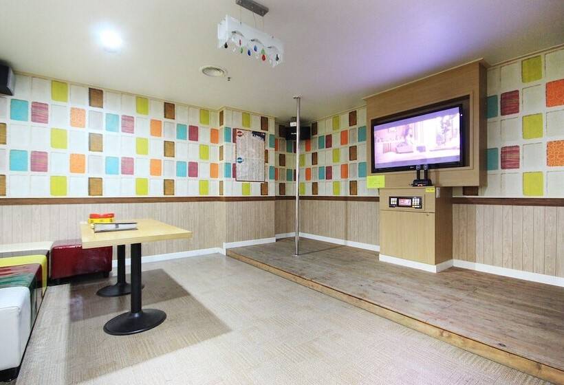 Jeonju Sanjeongdong Hotel Sopung