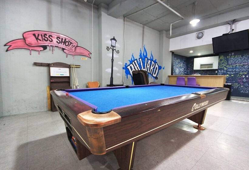 Jeonju Sanjeongdong Hotel Sopung