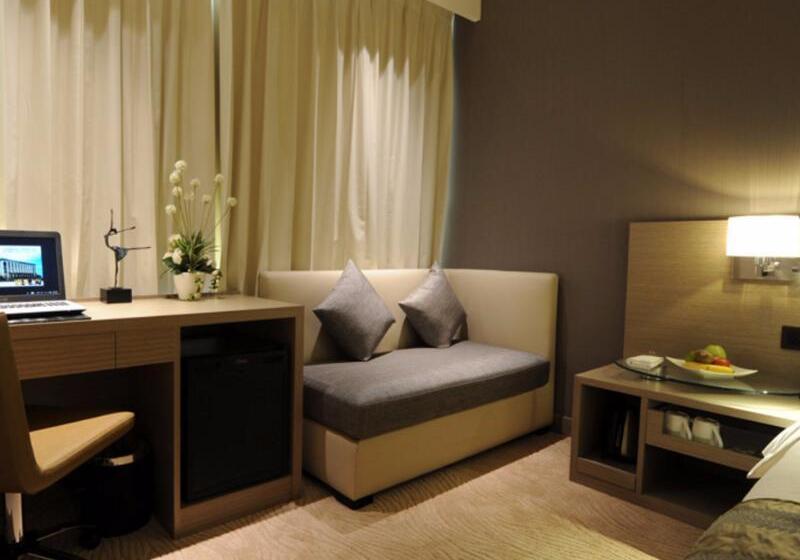 Hotel Kaohsiung International Plaza