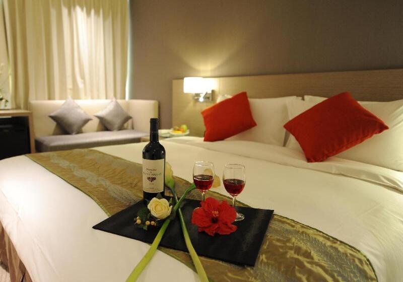 Hotel Kaohsiung International Plaza