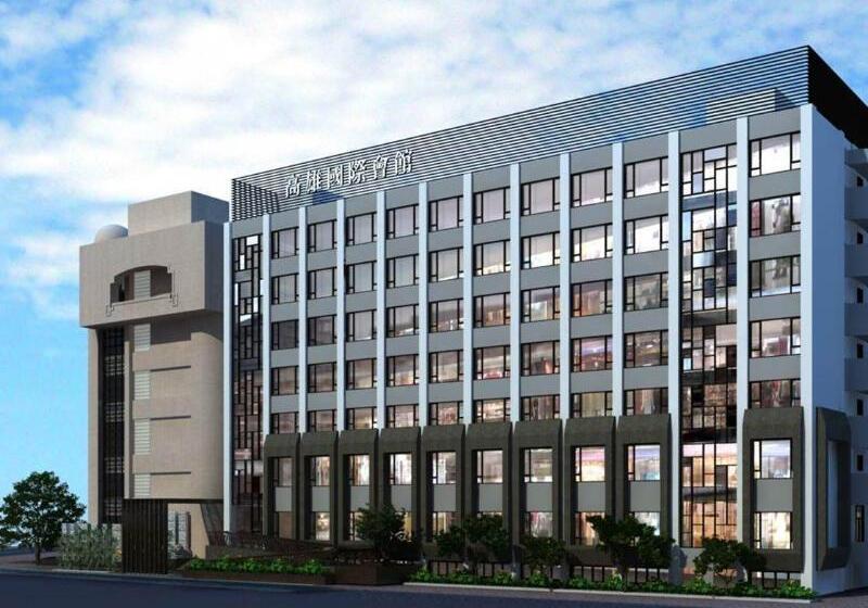 Hotel Kaohsiung International Plaza