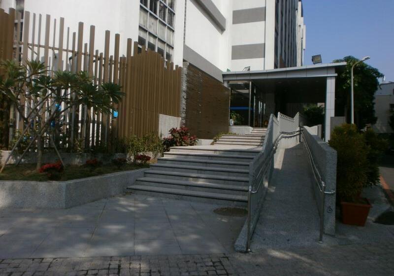 Hotel Kaohsiung International Plaza