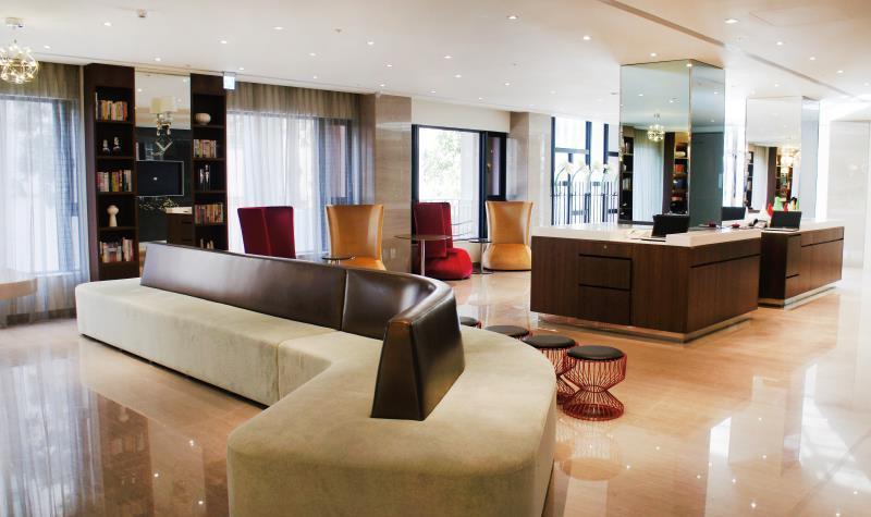 Hotel Kaohsiung International Plaza