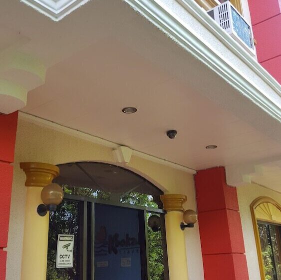 هتل Kookaburra Travel Lodge