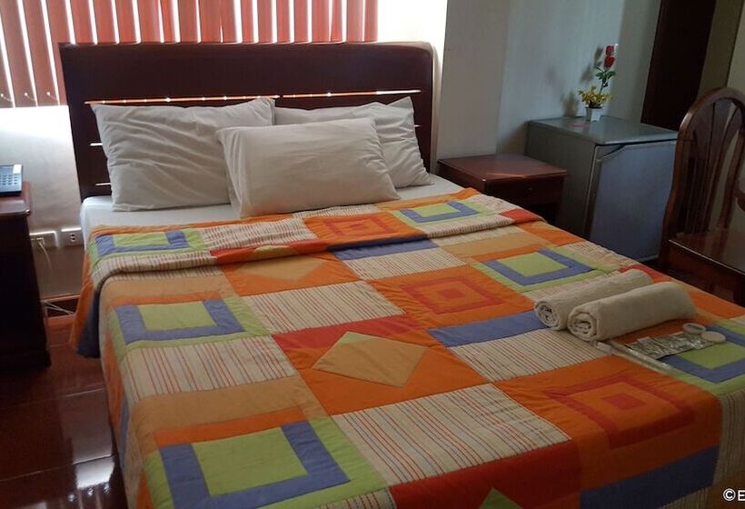 هتل Kookaburra Travel Lodge