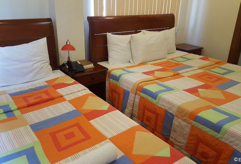 هتل Kookaburra Travel Lodge