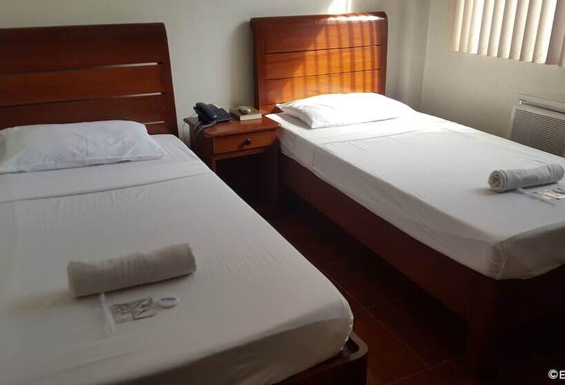 هتل Kookaburra Travel Lodge