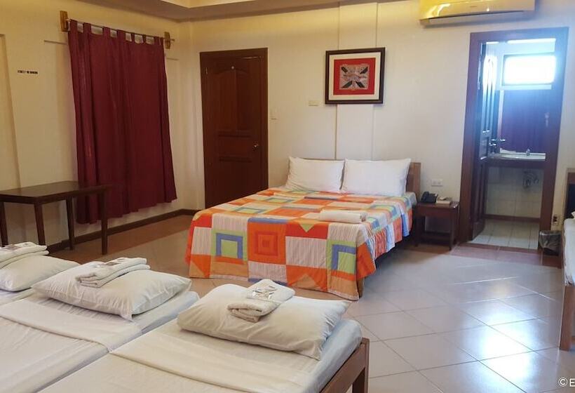 هتل Kookaburra Travel Lodge