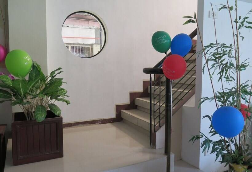 בית מלון כפרי La Anclar