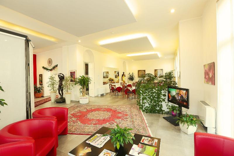 هتل La Nuova Rotaia