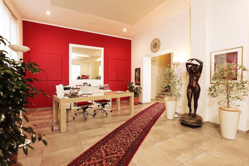 هتل La Nuova Rotaia