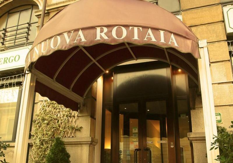 هتل La Nuova Rotaia