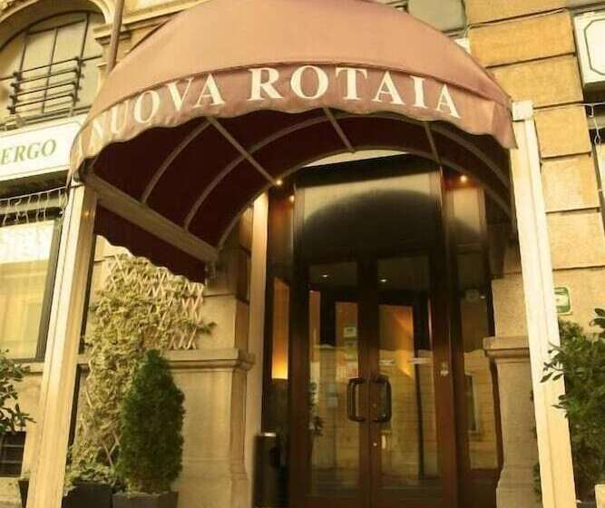 هتل La Nuova Rotaia