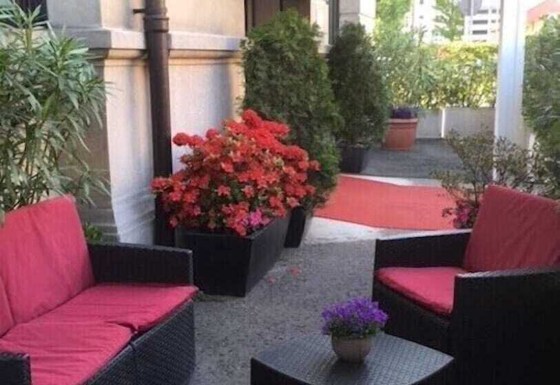 هتل La Nuova Rotaia