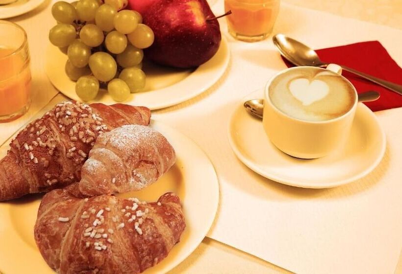 هتل La Nuova Rotaia