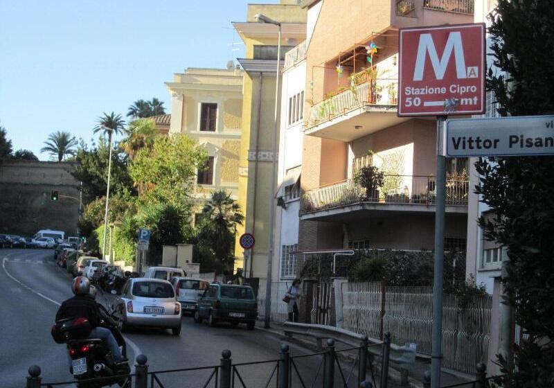 בית מלון כפרי Le Cupole